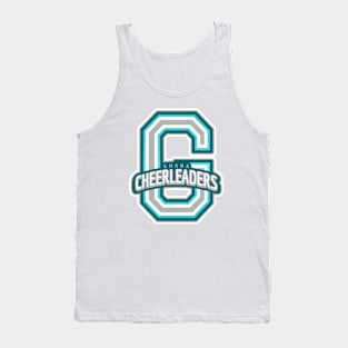 Ghana Cheerleader Tank Top